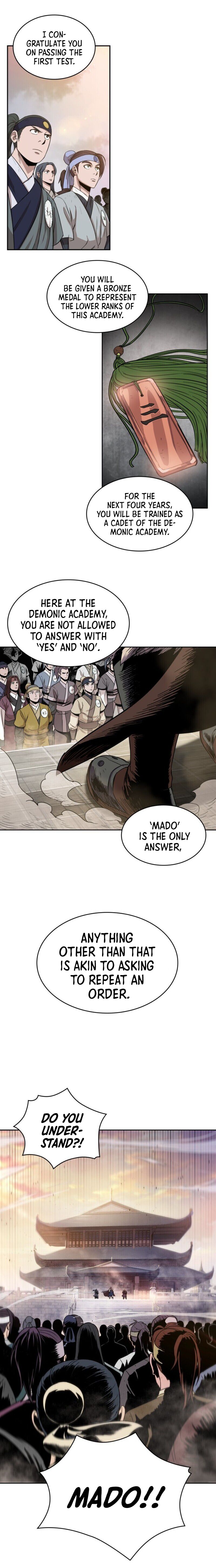 Nano Machine Chapter 11 image 02